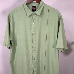 Vintage Harley Davidson Button down shirt